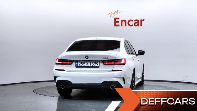 BMW 3-SERIES 320d M Sport купить на сайте DeffCars