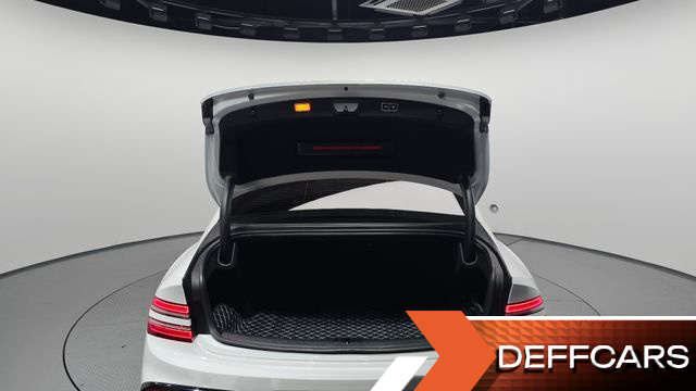 Genesis G80 Gasoline 2.5 Turbo AWD купить на сайте DeffCars