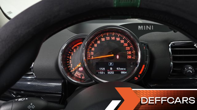 Mini CLUBMAN High 2nd купить на сайте DeffCars