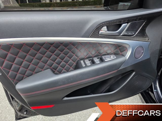 Genesis G70 3.3T Sport AWD Prestige купить на сайте DeffCars