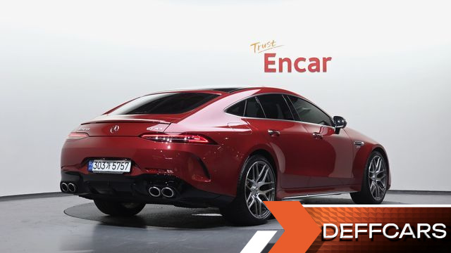 Mercedes AMG GT 4Door 43 4MATIC+ Dynamic купить на сайте DeffCars