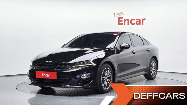 Kia K5 2.0 Prestige купить на сайте DeffCars