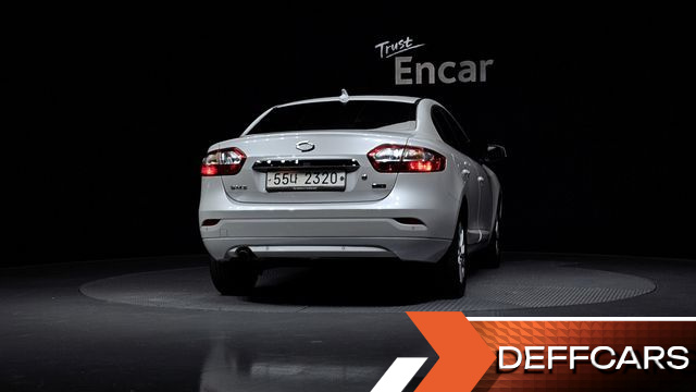 Renault-KoreaSamsung SM3 SE купить на сайте DeffCars