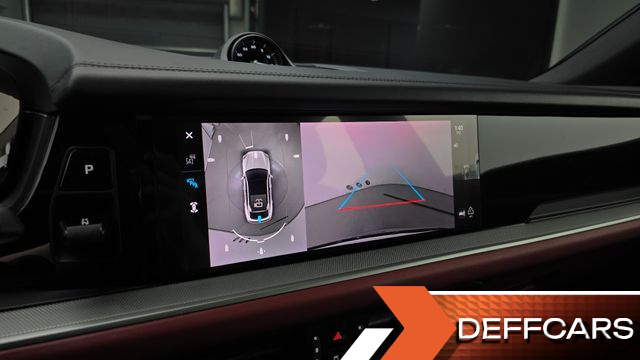 Porsche CAYENNE 3.0 E-Hybrid Coupe купить на сайте DeffCars