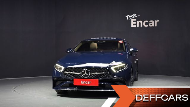 Mercedes CLS-CLASS CLS450 4MATIC купить на сайте DeffCars