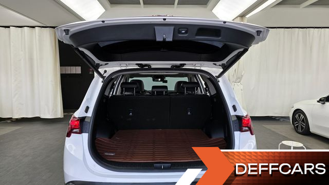 Hyundai SANTAFE Diesel 2.2 2WD Prestige купить на сайте DeffCars