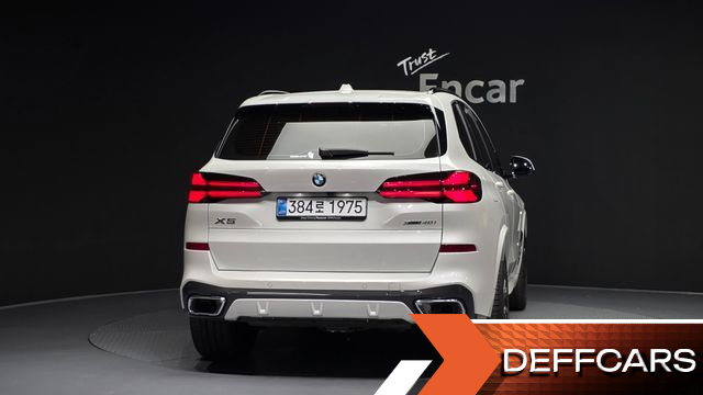 BMW X5 xDrive 40i M Sport купить на сайте DeffCars