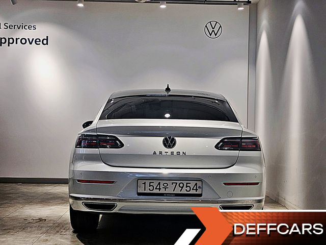 Volkswagen ARTEON 2.0 TDI Prestige купить на сайте DeffCars