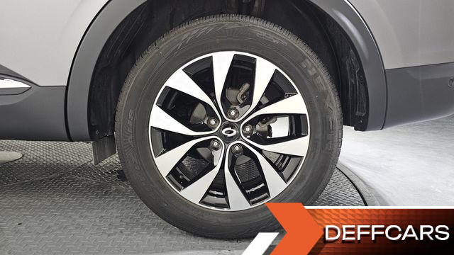Renault-KoreaSamsung XM3 1.6 GTe RE купить на сайте DeffCars