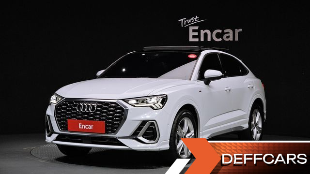 Audi Q3 35 TDI Premium Sportback купить на сайте DeffCars