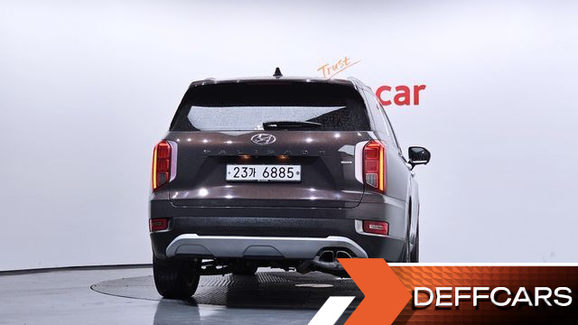 Hyundai PALISADE Gasoline 3.8 4WD Prestige купить на сайте DeffCars