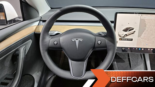 Tesla MODEL Y RWD купить на сайте DeffCars