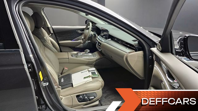 Kia K9 3.8 GDI AWD Best Selection Ⅱ купить на сайте DeffCars