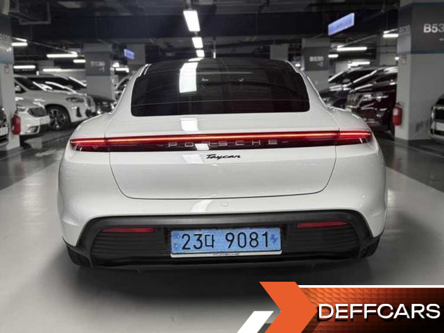 Porsche TAYCAN Base купить на сайте DeffCars