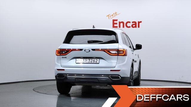 Renault-KoreaSamsung QM6 2.0 LPe LE 2WD купить на сайте DeffCars