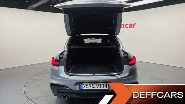 BMW X4 xDrive20d M Sport купить на сайте DeffCars