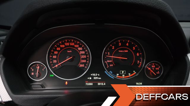 BMW 3-SERIES 330i M Sport купить на сайте DeffCars