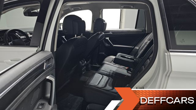 Volkswagen TIGUAN 2.0 TDI Premium купить на сайте DeffCars