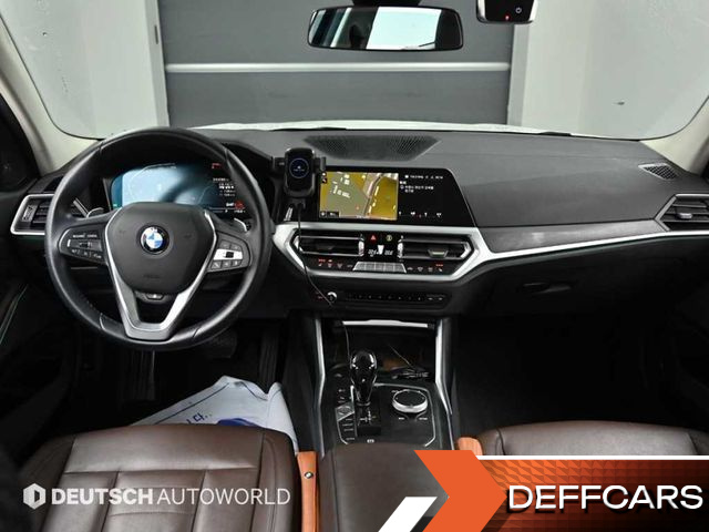 BMW 3-SERIES 320d xDrive Luxury купить на сайте DeffCars