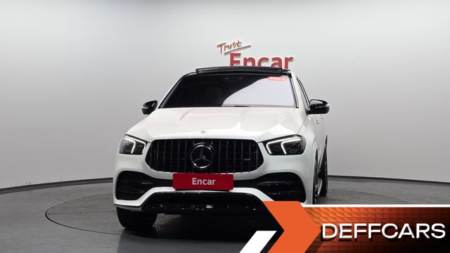 Mercedes GLE-CLASS GLE400d 4MATIC Coupe купить на сайте DeffCars