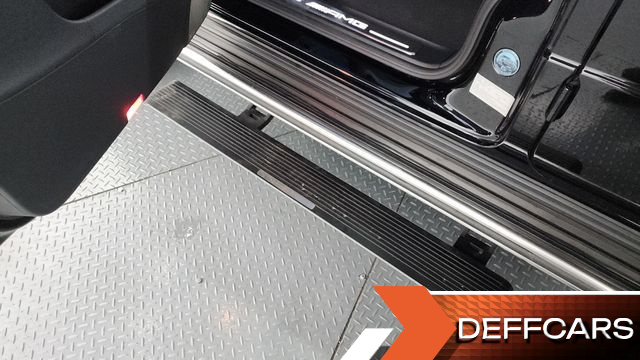 Mercedes G-CLASS AMG G63 Edition купить на сайте DeffCars