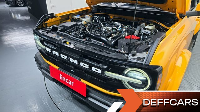 Ford BRONCO 2.7 Outer Banks купить на сайте DeffCars