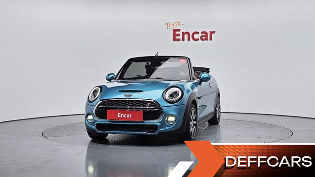 Mini COOPER CONVERTIBLE Standard 3rd купить на сайте DeffCars