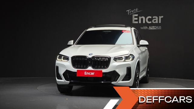 BMW IX3 M Sports купить на сайте DeffCars