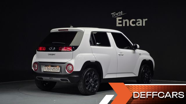 Hyundai CASPER Modern купить на сайте DeffCars