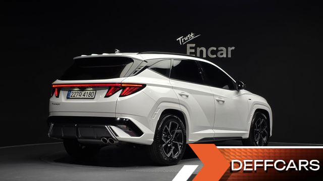 Hyundai TUCSON HEV 1.6 2WD N Line Inspiration купить на сайте DeffCars