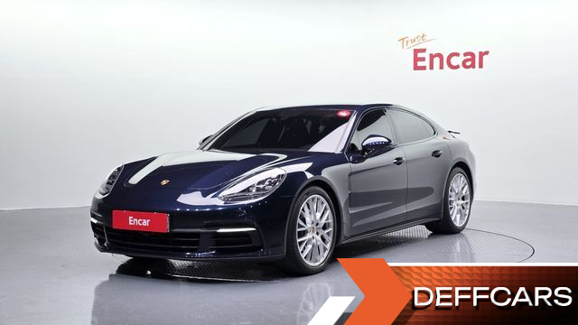 Porsche PANAMERA 3.0 AWD купить на сайте DeffCars