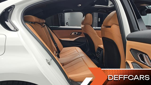 BMW 3-SERIES 320i M Sport купить на сайте DeffCars