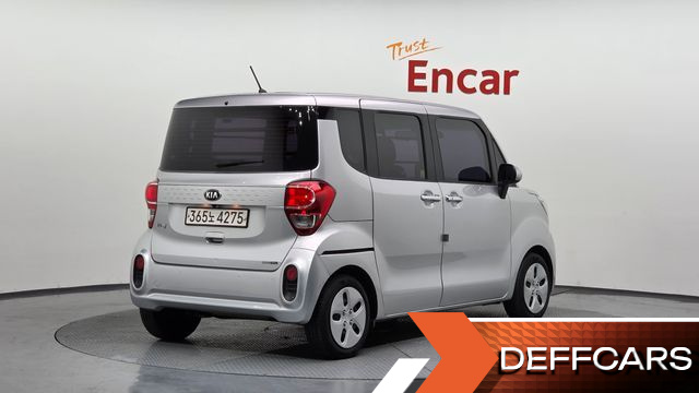 Kia RAY Van DLX купить на сайте DeffCars