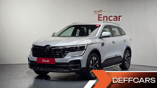 Renault-KoreaSamsung QM6 2.0 LPe RE 2WD купить на сайте DeffCars