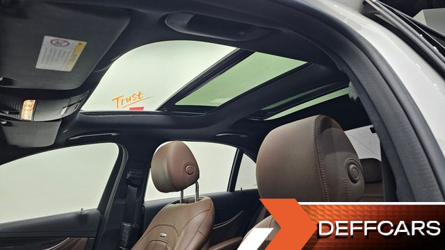 Mercedes E-CLASS E63 AMG 4MATIC+ купить на сайте DeffCars