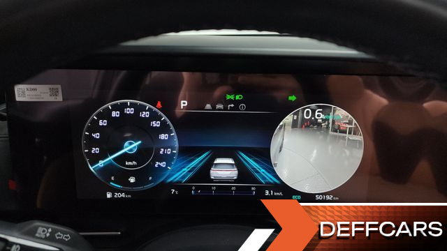 Kia CARNIVAL Gasoline 9-Seater Signature купить на сайте DeffCars