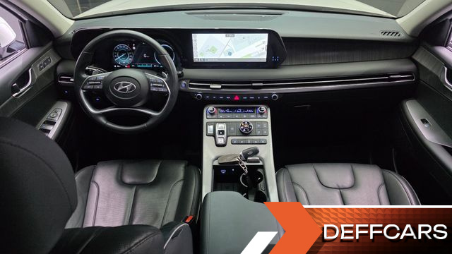 Hyundai PALISADE Gasoline 3.8 4WD Le Blanc купить на сайте DeffCars