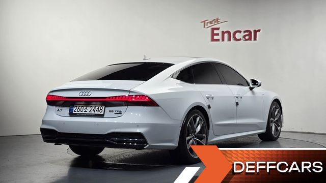 Audi A7 55 TFSI Quattro Premium купить на сайте DeffCars