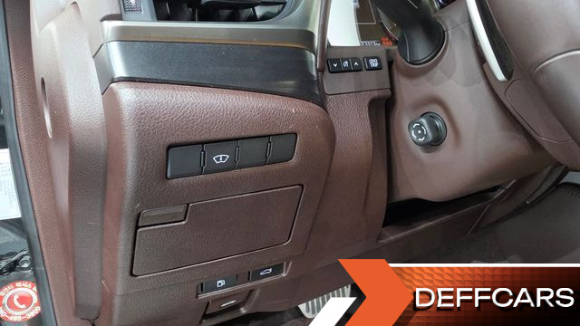 Lexus ES Executive купить на сайте DeffCars