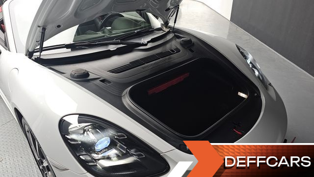 Porsche 718 2.0 купить на сайте DeffCars