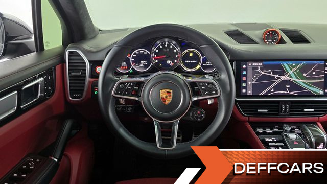 Porsche CAYENNE 3.0 купить на сайте DeffCars