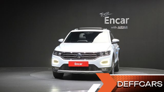 Volkswagen T-ROC 2.0 TDI Prestige купить на сайте DeffCars
