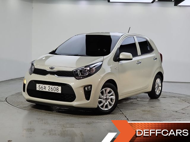 Kia MORNING Luxury купить на сайте DeffCars