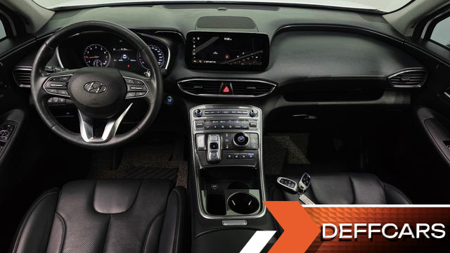 Hyundai SANTAFE Gasoline 2.5T 2WD Prestige купить на сайте DeffCars