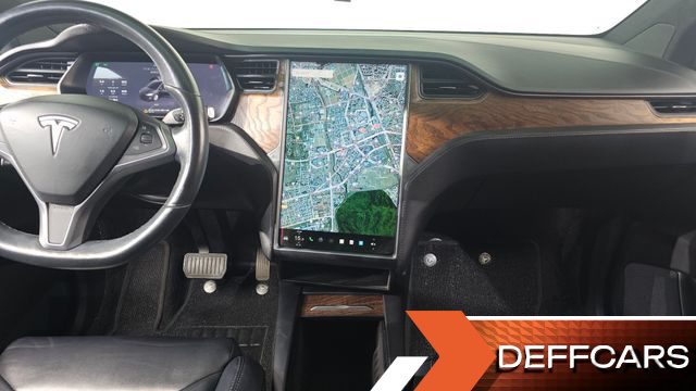 Tesla MODEL X 100D купить на сайте DeffCars