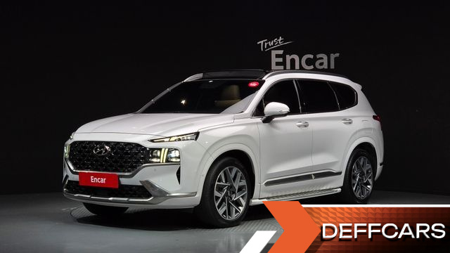 Hyundai SANTAFE Gasoline 2.5T 4WD Calligraphy купить на сайте DeffCars