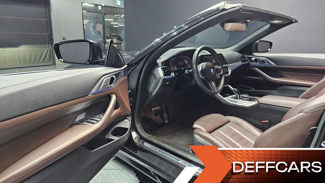 BMW 4-SERIES 420i M Sport Convertible купить на сайте DeffCars