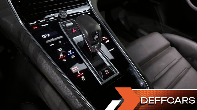 Porsche PANAMERA 3.0 AWD купить на сайте DeffCars