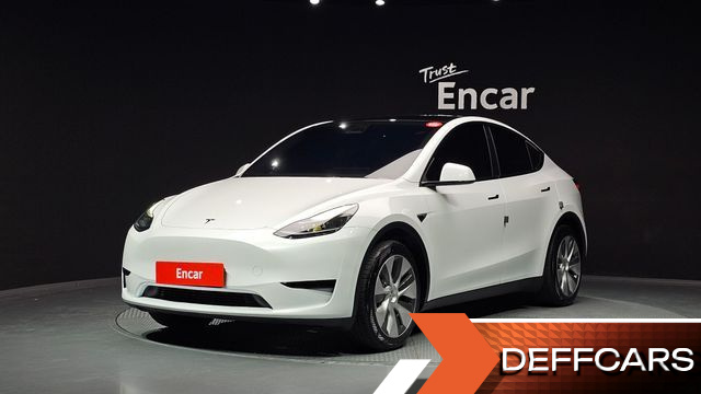 Tesla MODEL Y RWD купить на сайте DeffCars