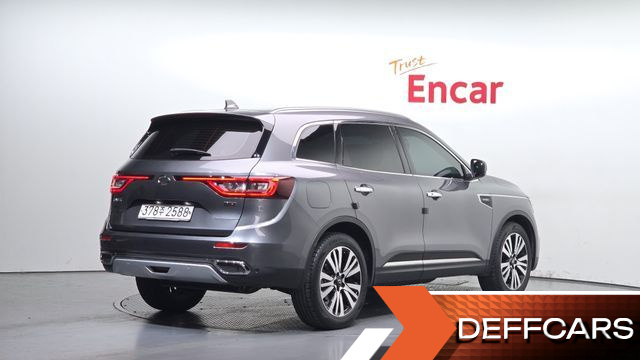 Renault-KoreaSamsung QM6 2.0 GDe PREMIERE 2WD купить на сайте DeffCars